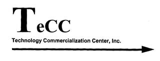 TECC TECHNOLOGY COMMERCIALIZATION CENTER, INC.