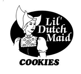 LIL' DUTCH MAID COOKIES