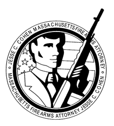 JESSE C. COHEN MASSACHUSETTS FIREARMS ATTORNEY