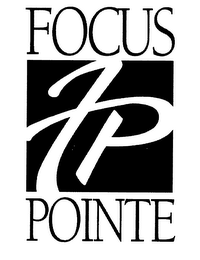 FOCUS FP POINTE