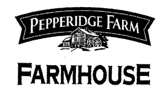 PEPPERIDGE FARM FARMHOUSE