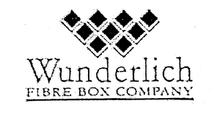 WUNDERLICH FIBRE BOX COMPANY