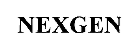 NEXGEN