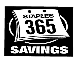 STAPLES 365 SAVINGS