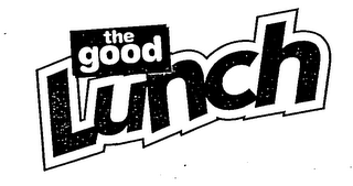 THE GOOD LUNCH