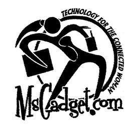 MSGADGET.COM TECHNOLOGY FOR THE CONNECTED WOMAN