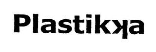 PLASTIKKA