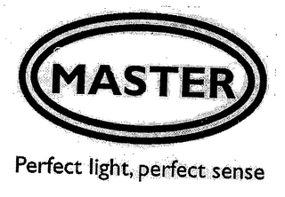 MASTER PERFECT LIGHT, PERFECT SENSE