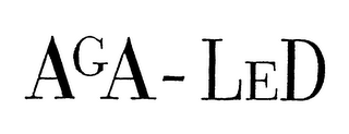 AGA-LED