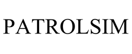 PATROLSIM