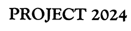 PROJECT 2024