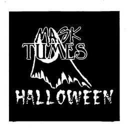 MASKTUMES HALLOWEEN