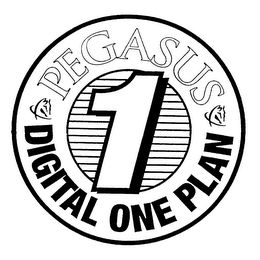 PEGASUS DIGITAL ONE PLAN