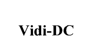 VIDI-DC