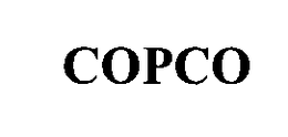 COPCO trademark