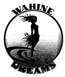 WAHINE DREAMS