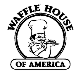 WAFFLE HOUSE OF AMERICA