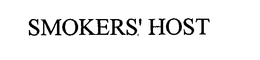 SMOKERS' HOST