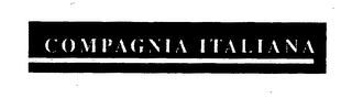 COMPAGNIA ITALIANA