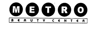 METRO BEAUTY CENTER