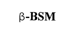 B-BSM