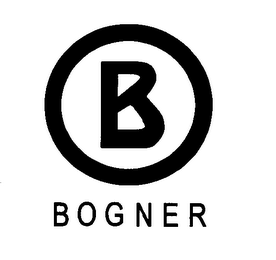 B BOGNER