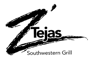 Z'TEJAS SOUTHWESTERN GRILL