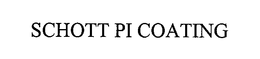SCHOTT PI COATING
