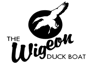 THE WIGEON DUCK BOAT