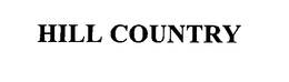 HILL COUNTRY
