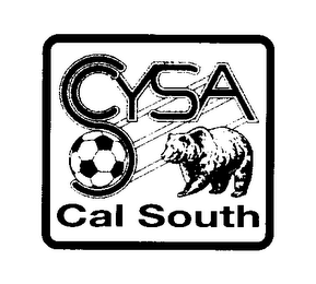 CYSA CAL SOUTH