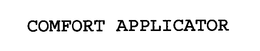 COMFORT APPLICATOR