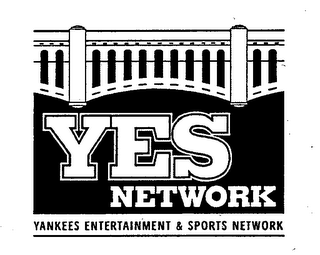 YES NETWORK YANKEES ENTERTAINMENT & SPORTS NETWORK