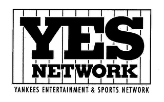 YES NETWORK YANKEES ENTERTAINMENT & SPORTS NETWORK