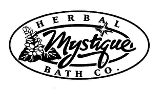 HERBAL MYSTIQUE BATH CO.