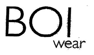BOI WEAR
