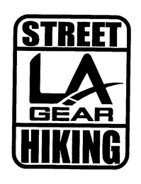 STREET LA GEAR HIKING