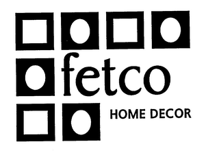 FETCO HOME DECOR