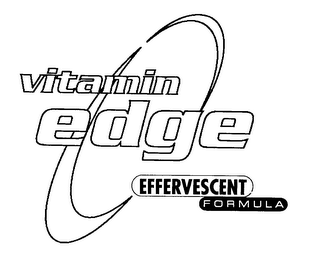 VITAMIN EDGE EFFERVESCENT FORMULA