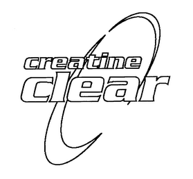 CREATINE CLEAR