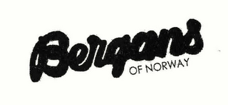 BERGANS OF NORWAY