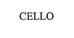 CELLO