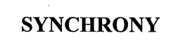SYNCHRONY