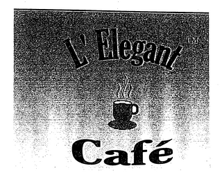 "L'ELEGANT CAFE