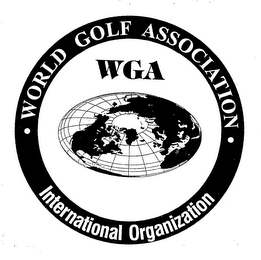 WORLD GOLF ASSOCIATION WGA INTERNATIONAL ORGANIZATION