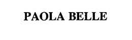 PAOLA BELLE