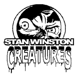 STAN WINSTON CREATURES