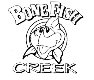 BONE FISH CREEK