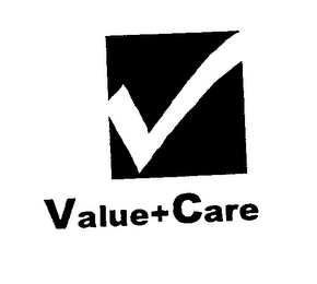 VALUE+CARE