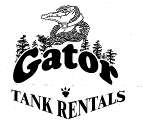 GATOR TANK RENTALS